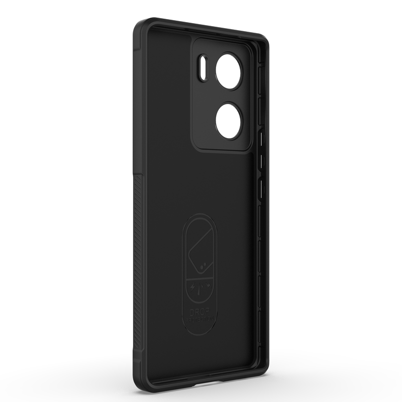 Shield Silicone - Mobile Back Cover for Vivo V29E 5G - 6.78 Inches - (INR 159 Only for prepaid orders)