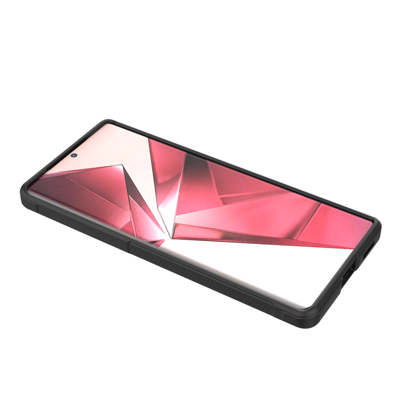 Shield Silicone - Mobile Back Cover for Vivo V29E 5G - 6.78 Inches - (INR 159 Only for prepaid orders)