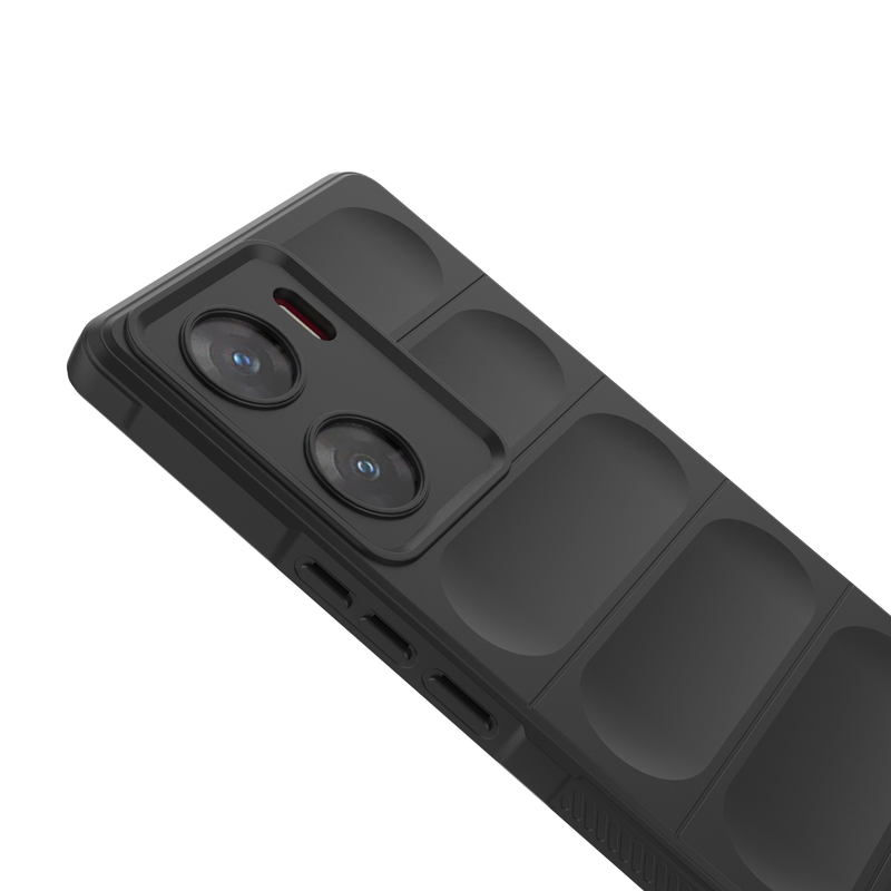 Shield Silicone - Mobile Back Cover for Vivo V29E 5G - 6.78 Inches - (INR 159 Only for prepaid orders)
