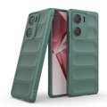 Shield Silicone - Mobile Back Cover for Vivo V29E 5G - 6.78 Inches - (INR 159 Only for prepaid orders)