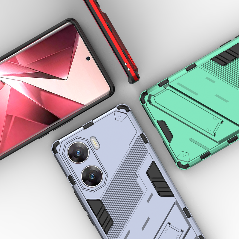 Elegant Armour -  Mobile Cover for Vivo V29E 5G - 6.78 Inches