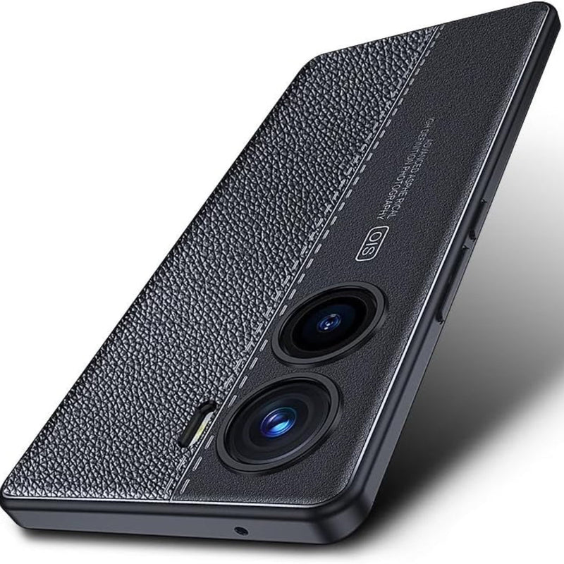 Elegant Textured - Mobile Back Cover for Vivo V29E 5G - 6.78 Inches