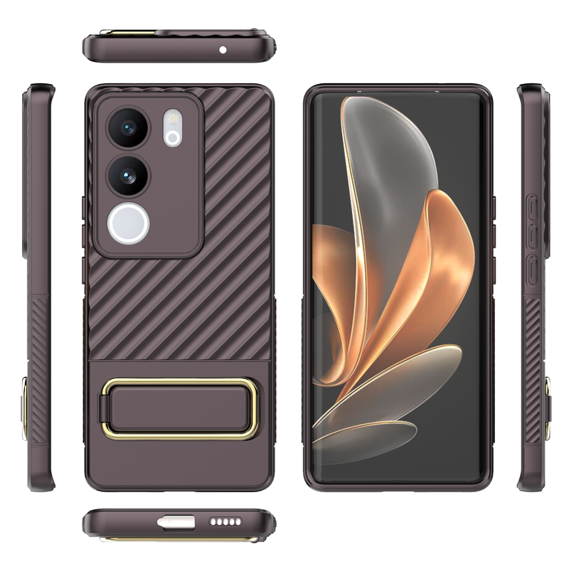 CULT OF PERSONALITY - Premium Back Case for Vivo V29 Pro 5G - 6.78 Inches