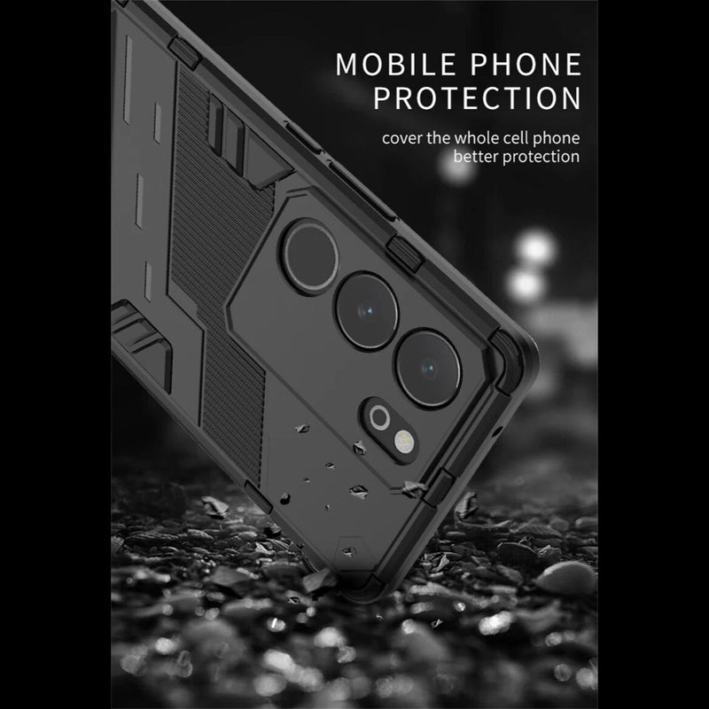Elegant Armour -  Mobile Cover for Vivo V29 5G - 6.78 Inches