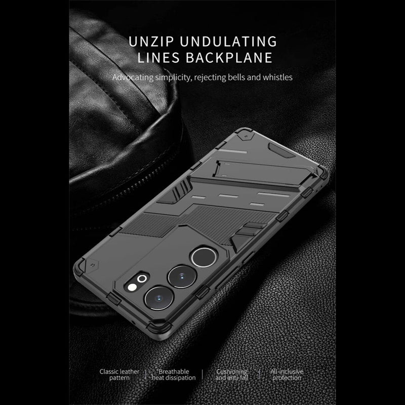 Elegant Armour -  Mobile Cover for Vivo V29 5G - 6.78 Inches