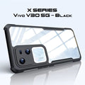 X Series - mOBILE bACK cASE for Vivo V30 5G - 6.78 Inches