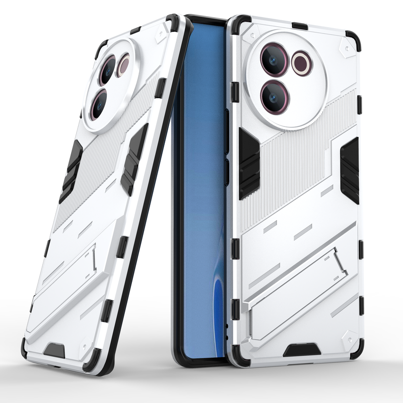 Elegant Armour - Mobile Back Case for Vivo V30e 5G - 6.78 Inches