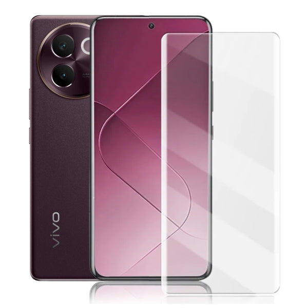 nPlusOne - UV Full Glue Tempered Glass for Vivo V30e 5G - 6.78 Inches