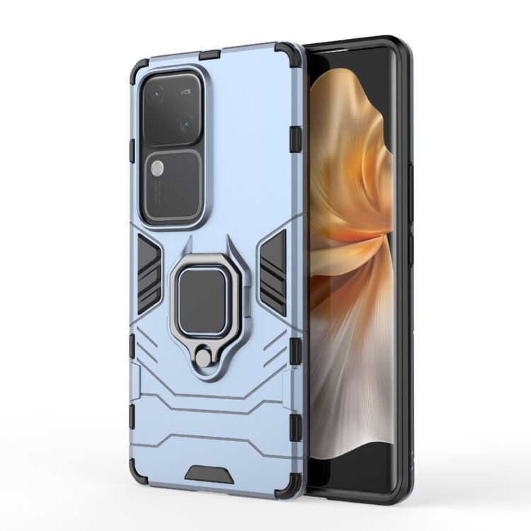 Classic Robot - Mobile Back Cover for Vivo V30 Pro 5G - 6.78 Inches - (INR 259 for prepaid orders only)