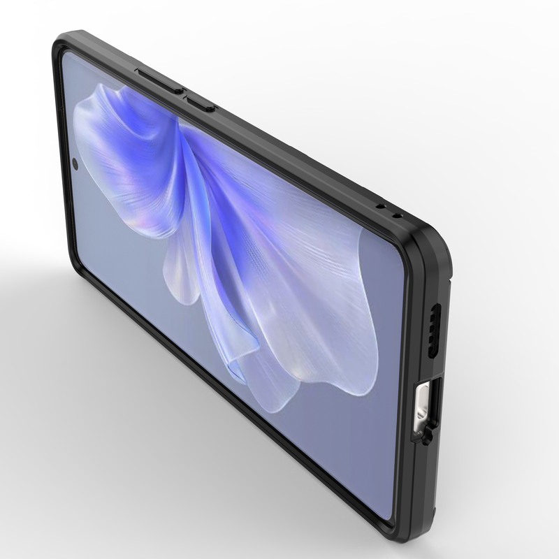 Elegant Armour -  Mobile Cover for Vivo V30 Pro 5G - 6.78 Inches
