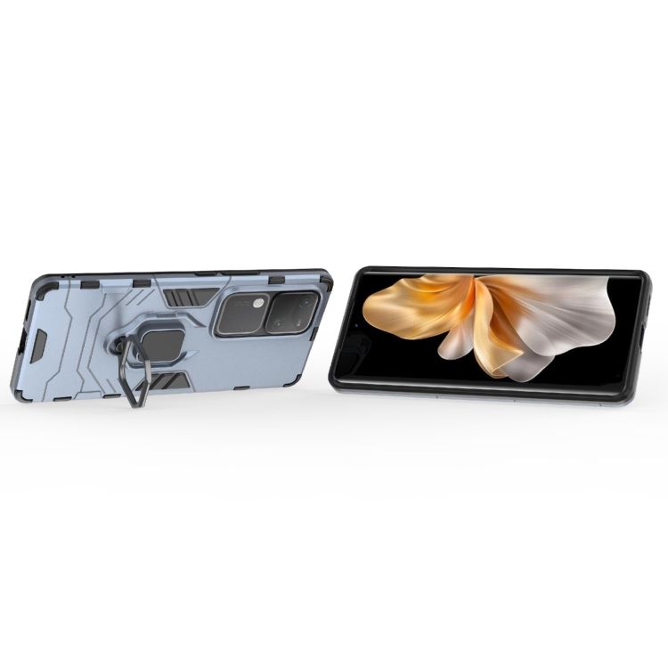 Classic Robot - Mobile Back Cover for Vivo V30 Pro 5G - 6.78 Inches - (INR 259 for prepaid orders only)