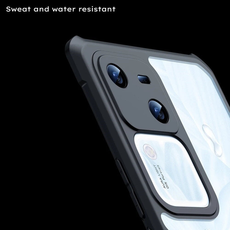 X Series - mOBILE bACK cASE for Vivo V30 5G - 6.78 Inches