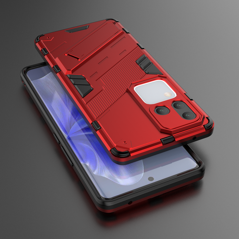 Elegant Armour -  Mobile Cover for Vivo V30 Pro 5G - 6.78 Inches