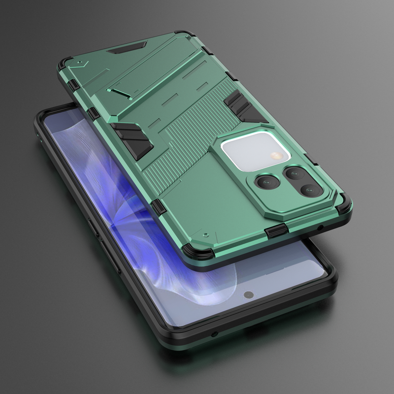 Elegant Armour -  Mobile Cover for Vivo V30 Pro 5G - 6.78 Inches