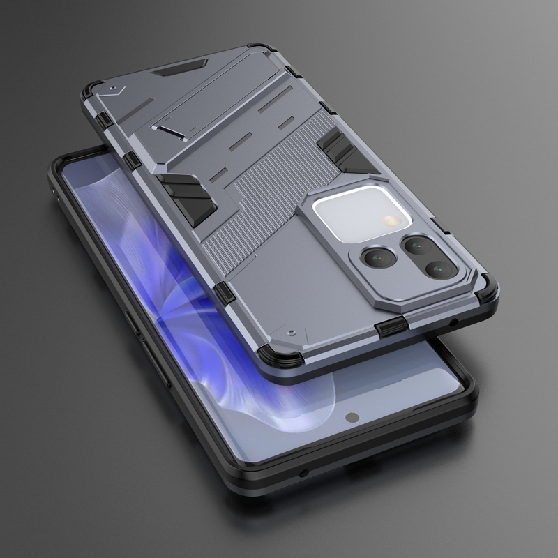 Elegant Armour -  Mobile Cover for Vivo V30 Pro 5G - 6.78 Inches