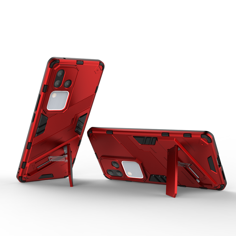 Elegant Armour -  Mobile Cover for Vivo V30 Pro 5G - 6.78 Inches