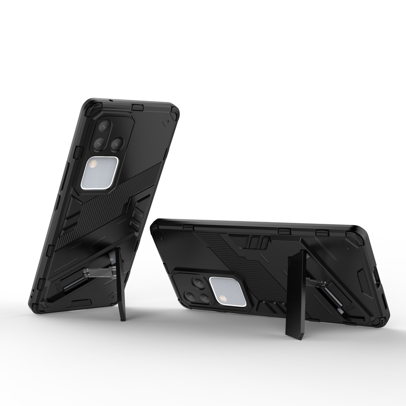 Elegant Armour -  Mobile Cover for Vivo V30 Pro 5G - 6.78 Inches