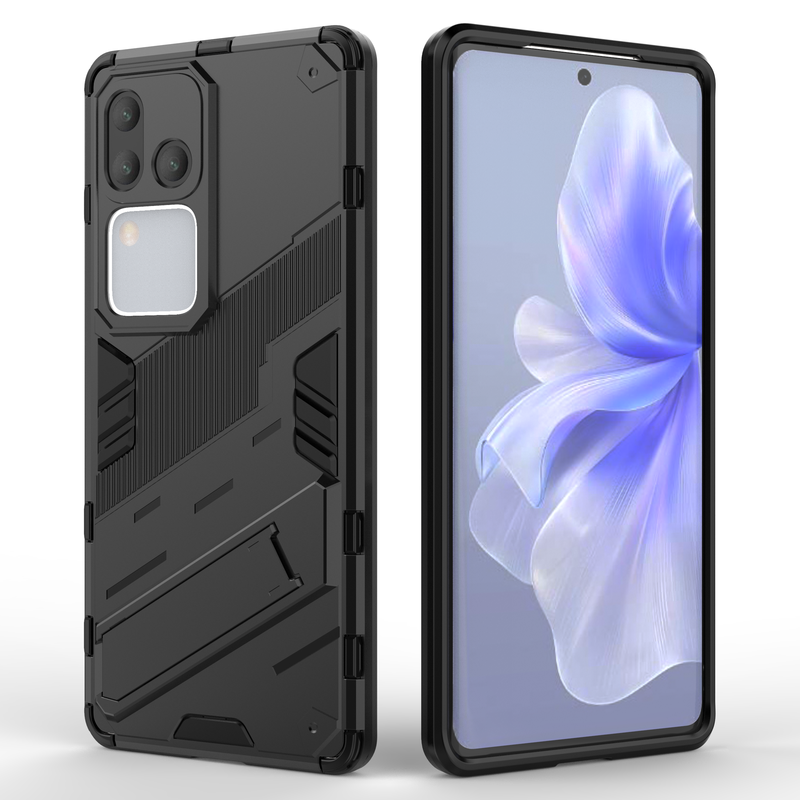 Elegant Armour -  Mobile Cover for Vivo V30 Pro 5G - 6.78 Inches