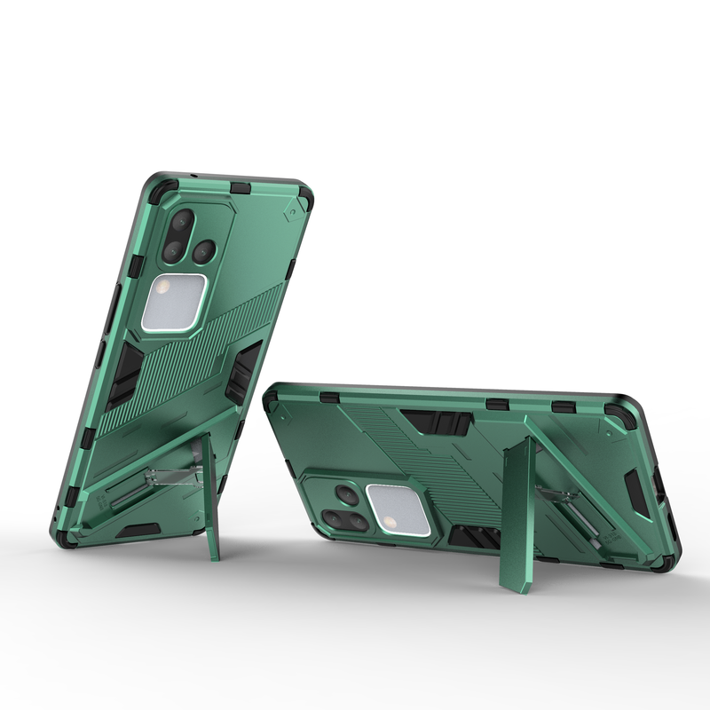 Elegant Armour -  Mobile Cover for Vivo V30 Pro 5G - 6.78 Inches