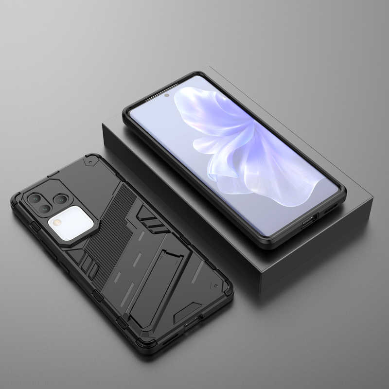 Elegant Armour -  Mobile Cover for Vivo V30 Pro 5G - 6.78 Inches