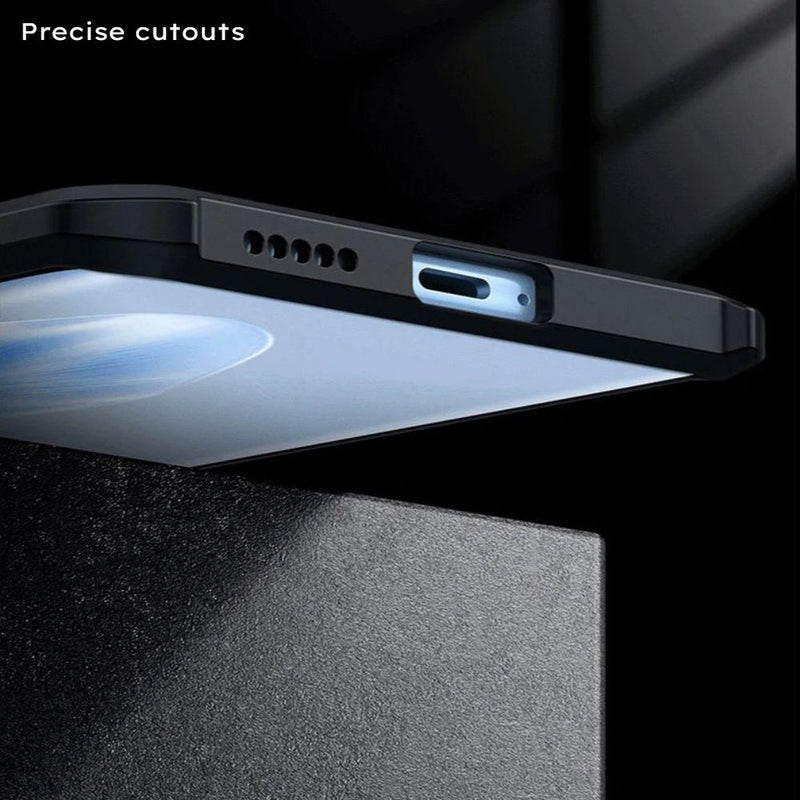 X Series - mOBILE bACK cASE for Vivo V30 5G - 6.78 Inches