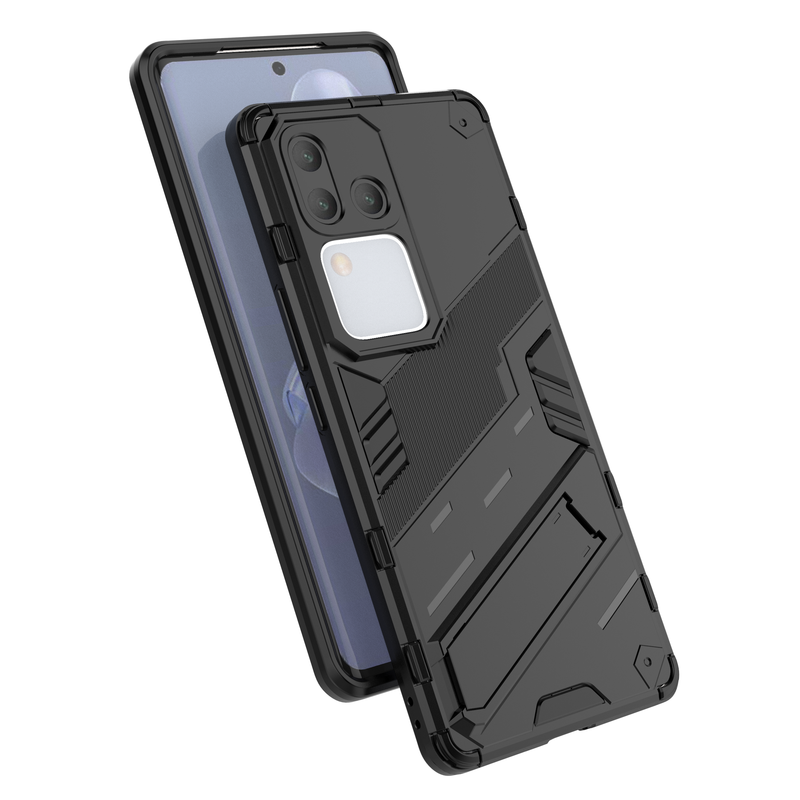 Elegant Armour -  Mobile Cover for Vivo V30 Pro 5G - 6.78 Inches