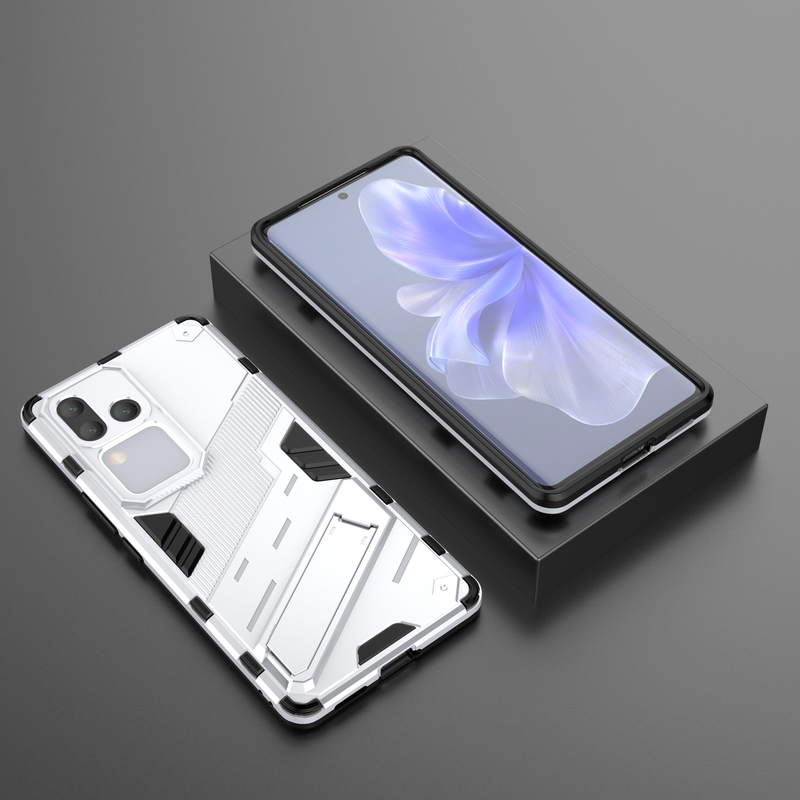 Elegant Armour -  Mobile Cover for Vivo V30 Pro 5G - 6.78 Inches