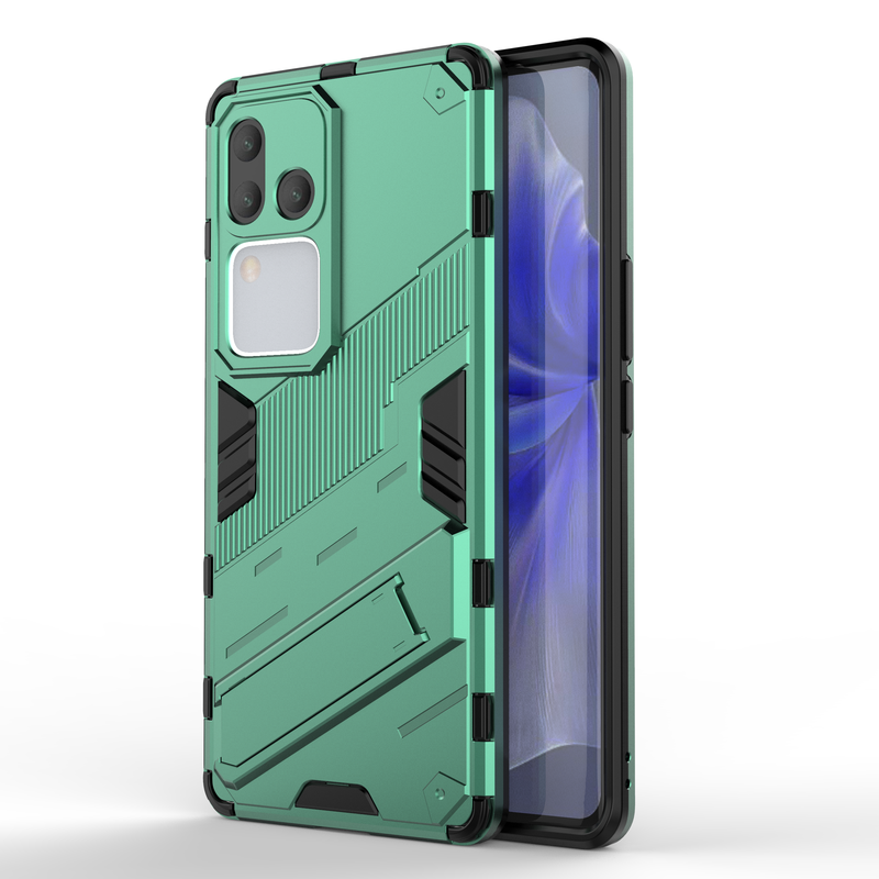 Elegant Armour -  Mobile Cover for Vivo V30 Pro 5G - 6.78 Inches
