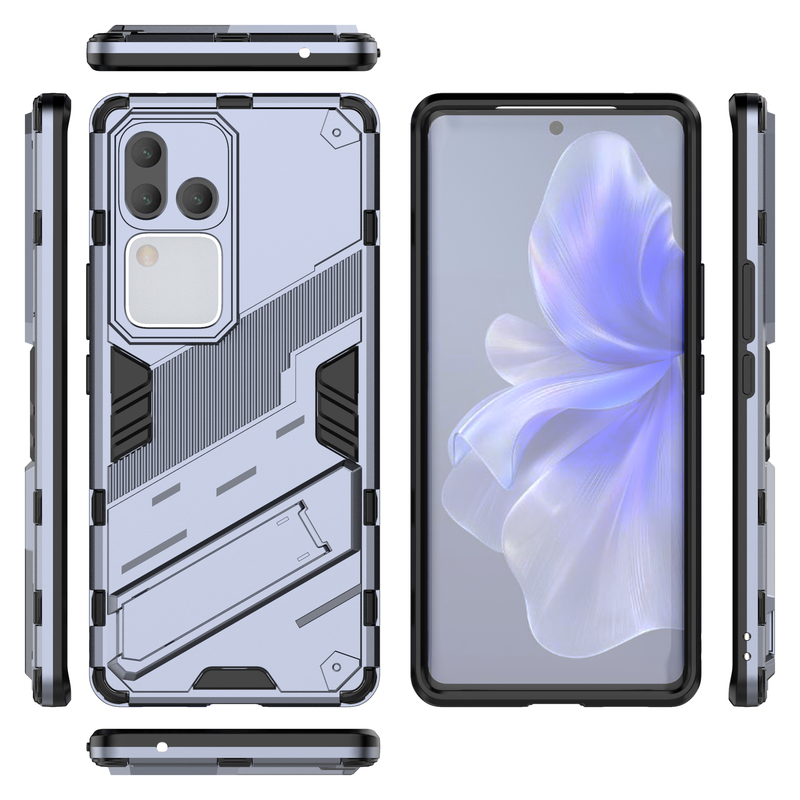 Elegant Armour -  Mobile Cover for Vivo V30 Pro 5G - 6.78 Inches