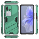 Elegant Armour - Mobile Back Case for Vivo V30 Pro 5G - 6.78 Inches