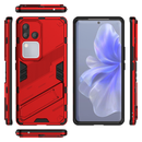 Elegant Armour - Mobile Back Case for Vivo V30 Pro 5G - 6.78 Inches