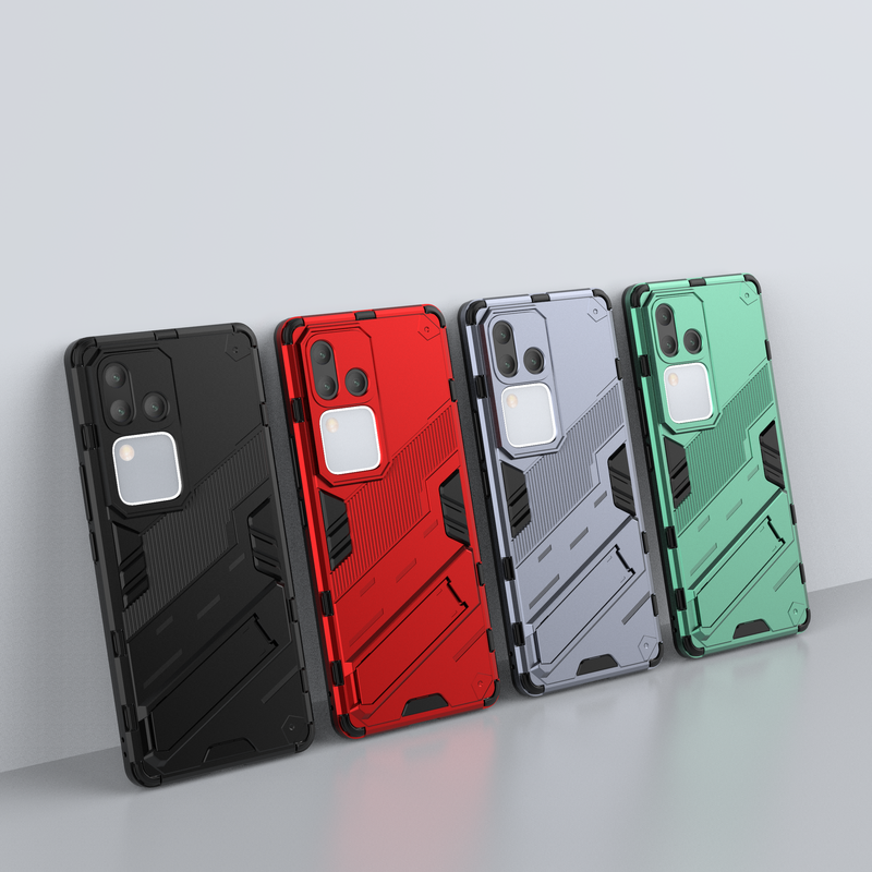 Elegant Armour -  Mobile Cover for Vivo V30 Pro 5G - 6.78 Inches