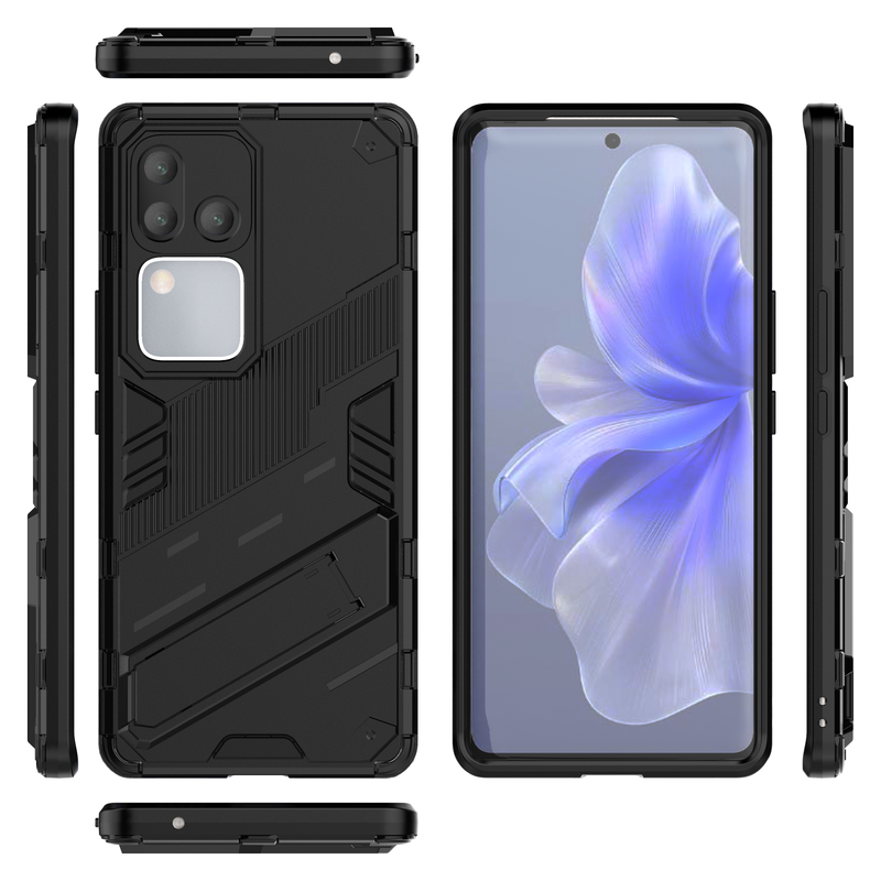 Elegant Armour -  Mobile Cover for Vivo V30 Pro 5G - 6.78 Inches