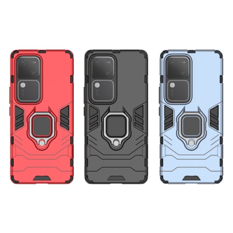 Classic Robot - Mobile Back Cover for Vivo V30 Pro 5G - 6.78 Inches - (INR 259 for prepaid orders only)