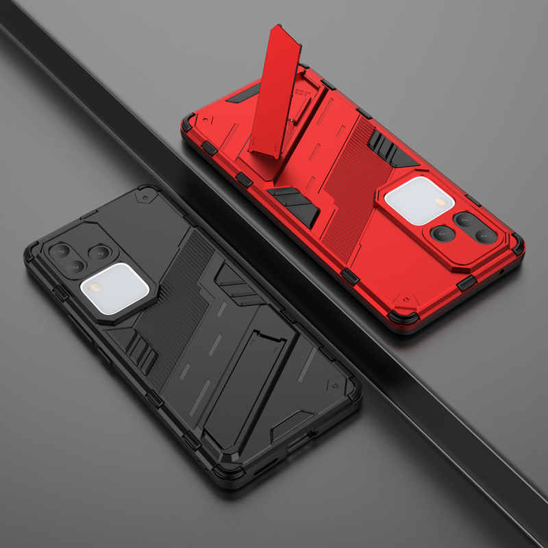 Elegant Armour -  Mobile Cover for Vivo V30 Pro 5G - 6.78 Inches