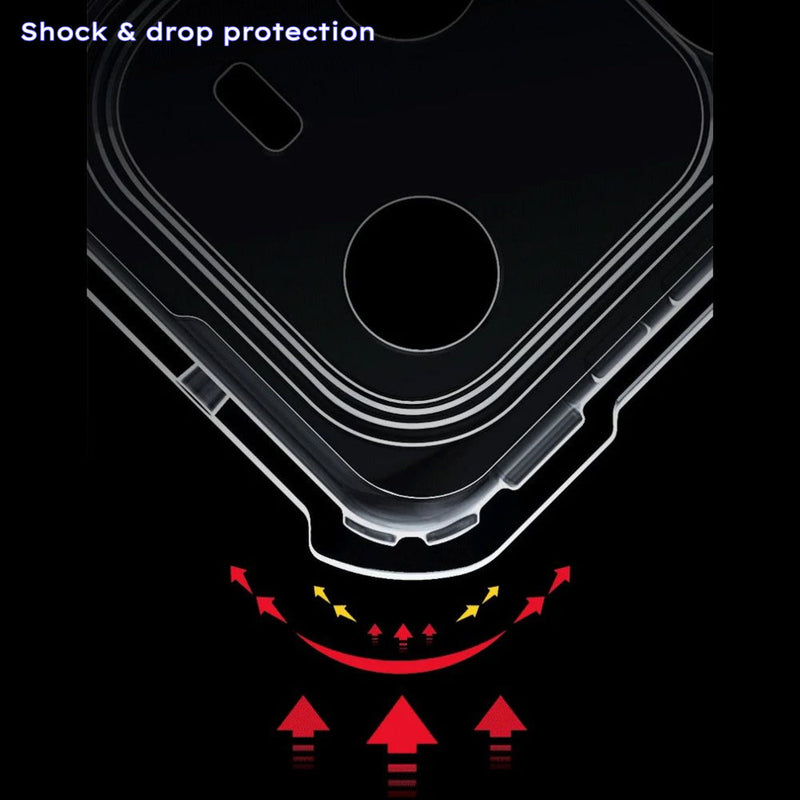X Series - mOBILE bACK cASE for Vivo V30 5G - 6.78 Inches