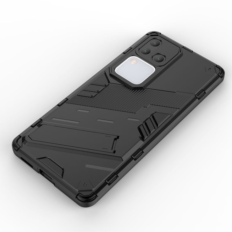 Elegant Armour -  Mobile Cover for Vivo V30 Pro 5G - 6.78 Inches
