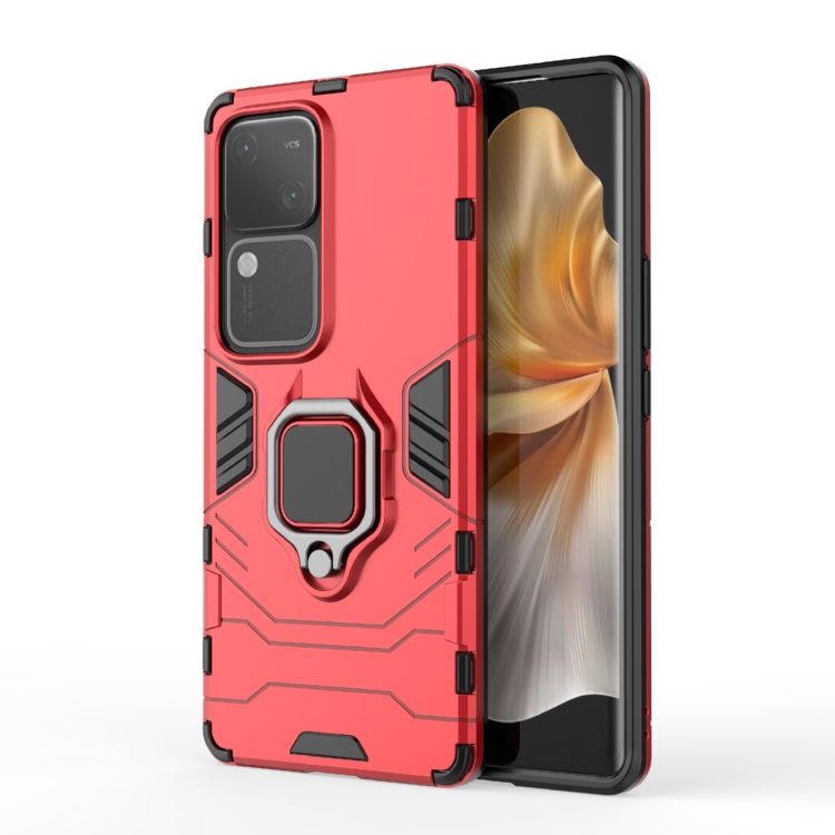 Classic Robot - Mobile Back Cover for Vivo V30 Pro 5G - 6.78 Inches - (INR 259 for prepaid orders only)