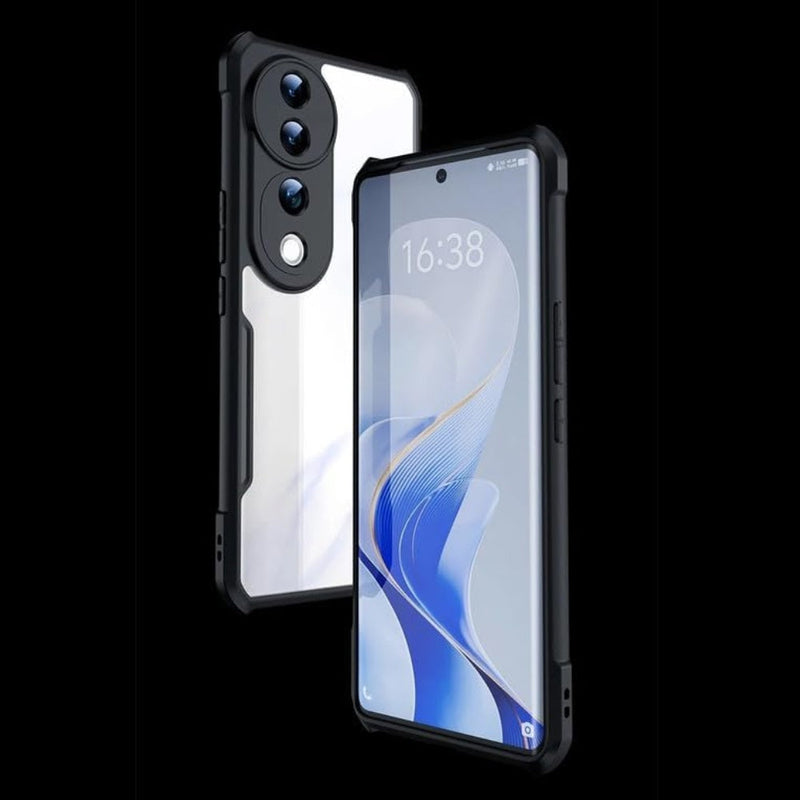 X Series - Mobile Back Case for Vivo V40 Pro 5G - 6.78 Inches