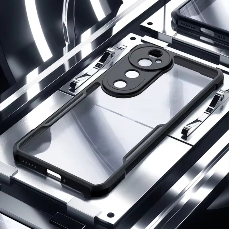 X Series - Mobile Back Case for Vivo V40 Pro 5G - 6.78 Inches