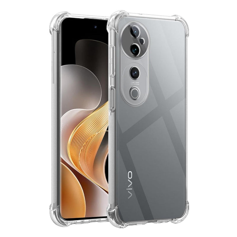 nPlusOne - Bumper Light Weight Back Case for Vivo T3 Ultra 5G - 6.78 Inches