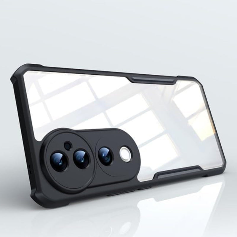 X Series - Mobile Back Case for Vivo V40 Pro 5G - 6.78 Inches
