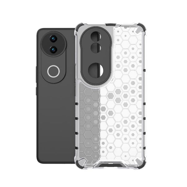 Classic Armour - Back Case for Vivo V50e 5G - 6.77 Inches