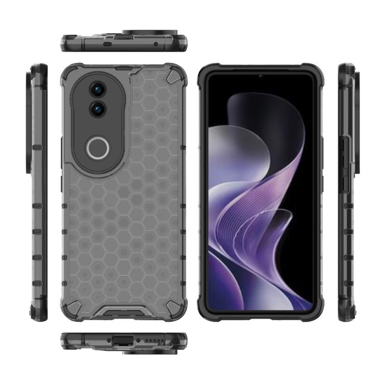 Classic Armour - Mobile Back Case for Vivo V50e 5G - 6.77 Inches