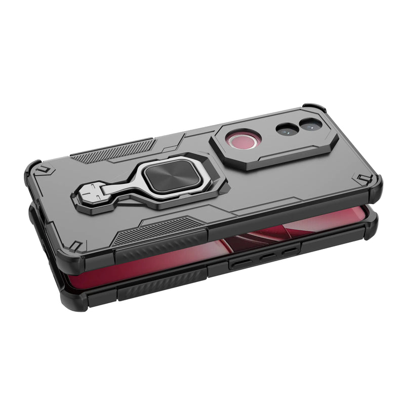 Classic Connect Robot - Mobile Back Cover for Vivo V50E 5G - 6.77 Inches