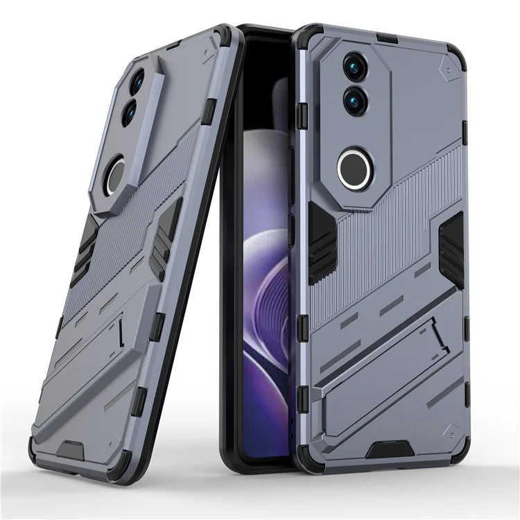 Elegant Armour -  Mobile Cover for Vivo V50 5G - 6.77 Inches