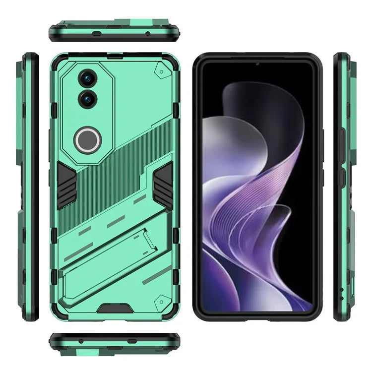 Elegant Armour -  Mobile Cover for Vivo V50 5G - 6.77 Inches