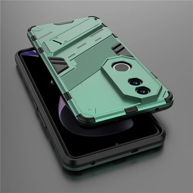 Elegant Armour -  Mobile Cover for Vivo V50 5G - 6.77 Inches
