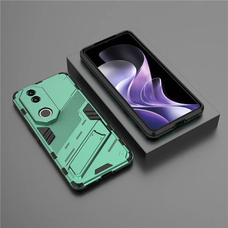 Elegant Armour -  Mobile Cover for Vivo V50 5G - 6.77 Inches