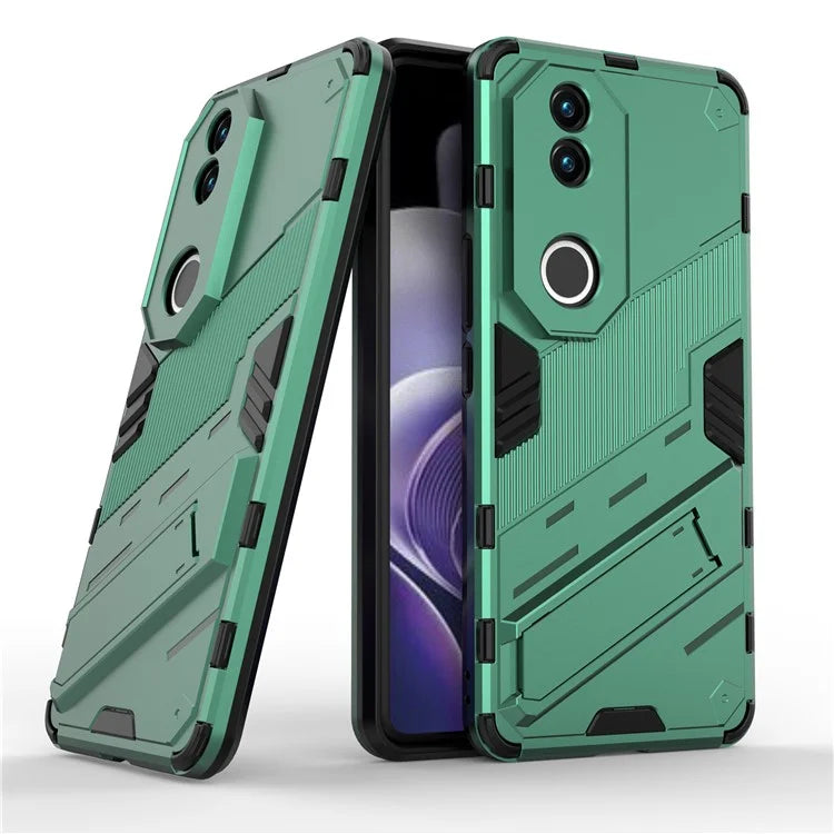 Elegant Armour -  Mobile Cover for Vivo V50 5G - 6.77 Inches